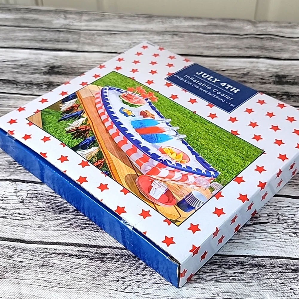 Flag DESIGN INFLATABLE COLLER